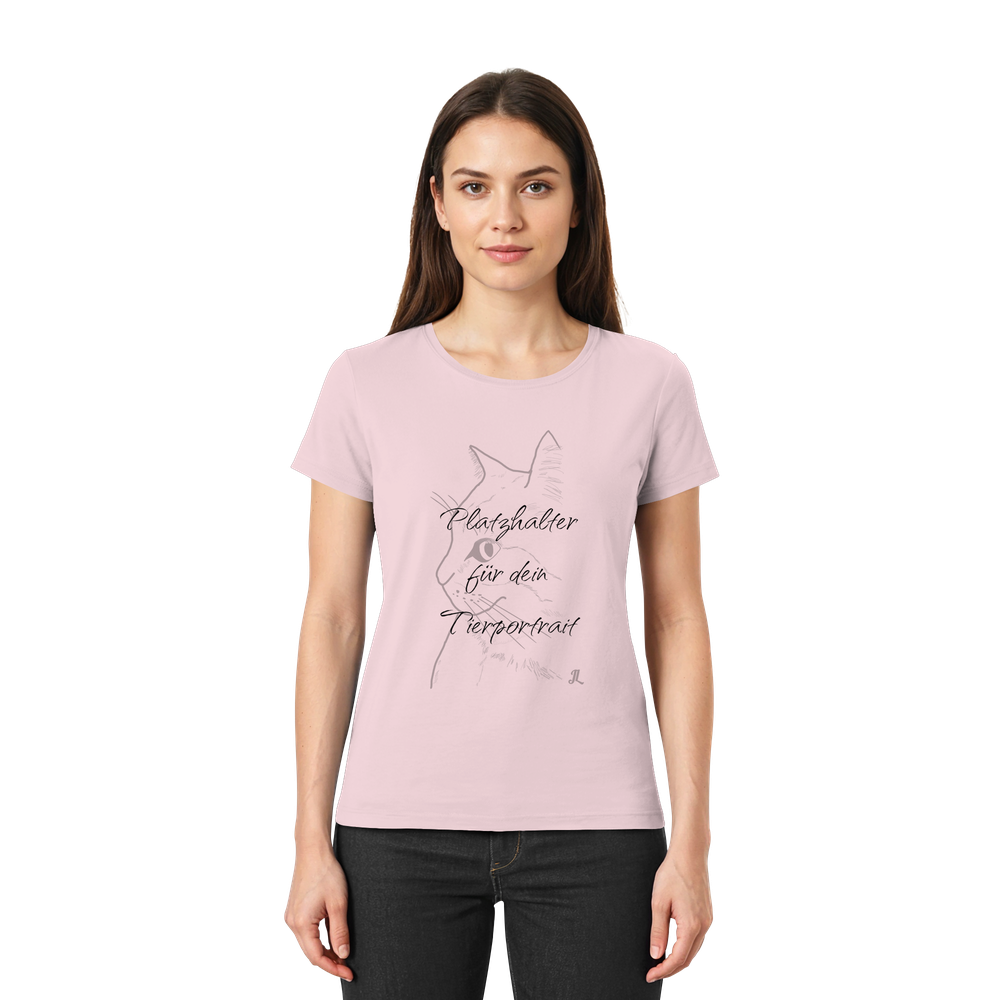 Ladies Premium Shirt – Bild 2