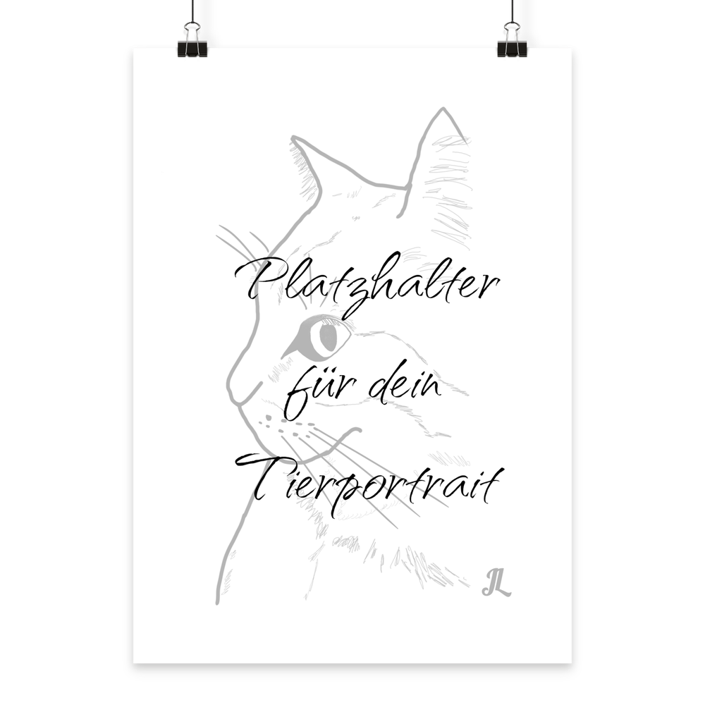 Wallart Poster Din A1 – Bild 2