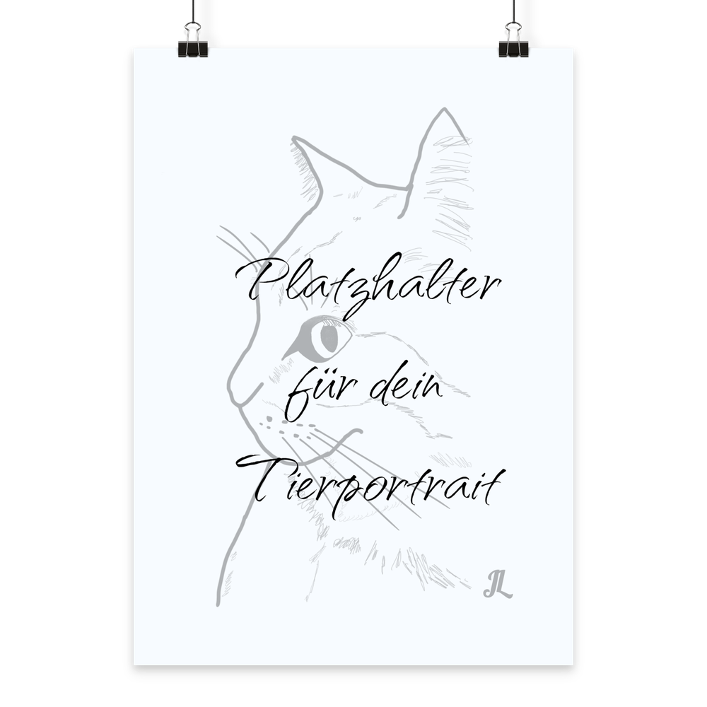 Wallart Poster Din A1