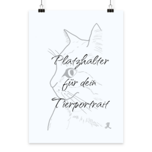 Wallart Poster Din A3