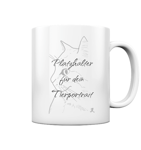Tasse glossy – Bild 2